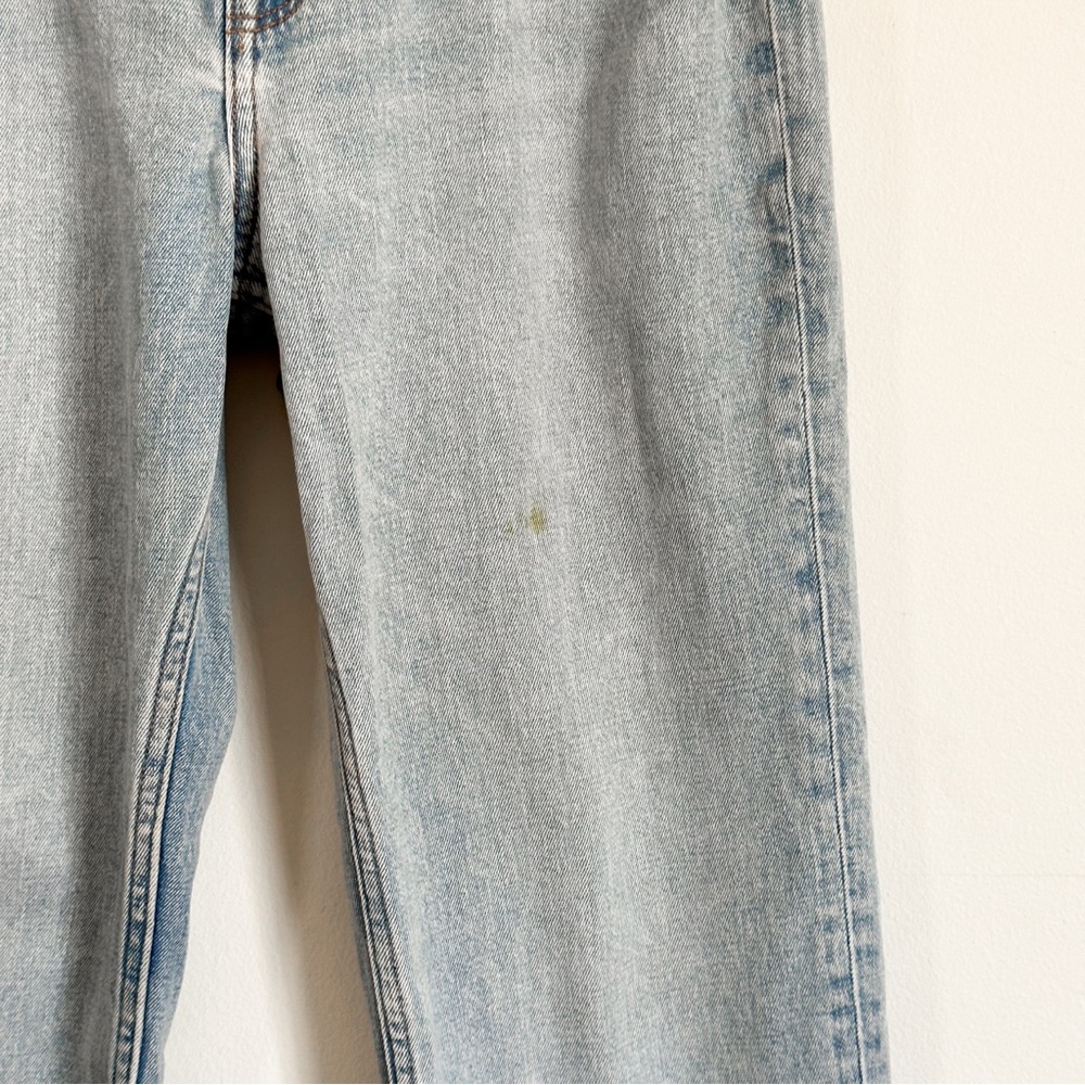 Abercrombie & Fitch The Ankle Straight Ultra High Rise Jeans - SIZE 28/6 - Picture 3 of 8